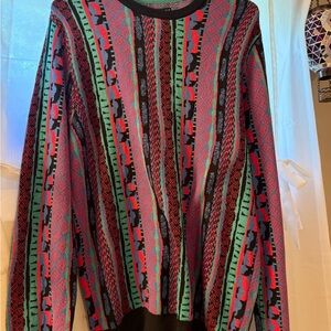 Empyre Multicolor Knit Sweater